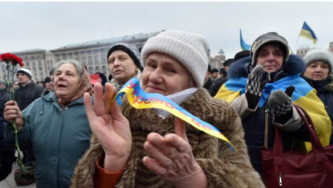 Germany, France Urge Ukraine to Continue Reforms for Sake of Stability